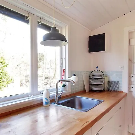 Holiday Elisa - 600m From The Sea In Lolland- Falster And Mon By Interhome *