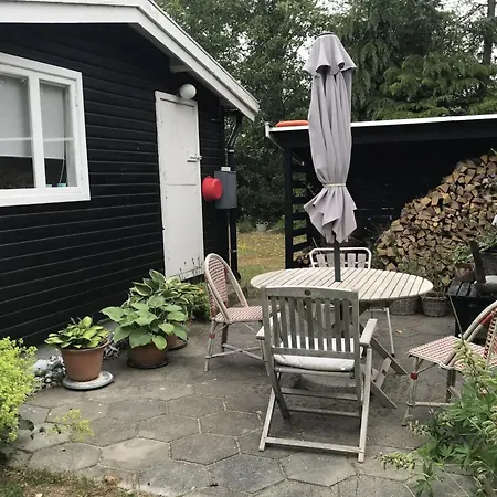 Holiday Elisa - 600m From The Sea In Lolland- Falster And Mon By Interhome