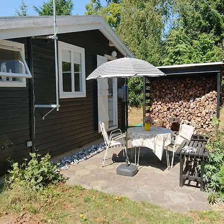 Holiday Elisa - 600m From The Sea In Lolland- Falster And Mon By Interhome * Gedser